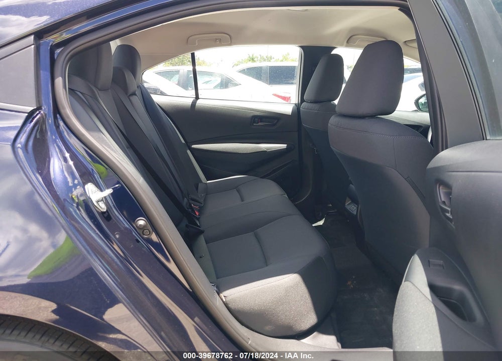 2024 TOYOTA COROLLA VIN: 5YFB4MDE5RP175597