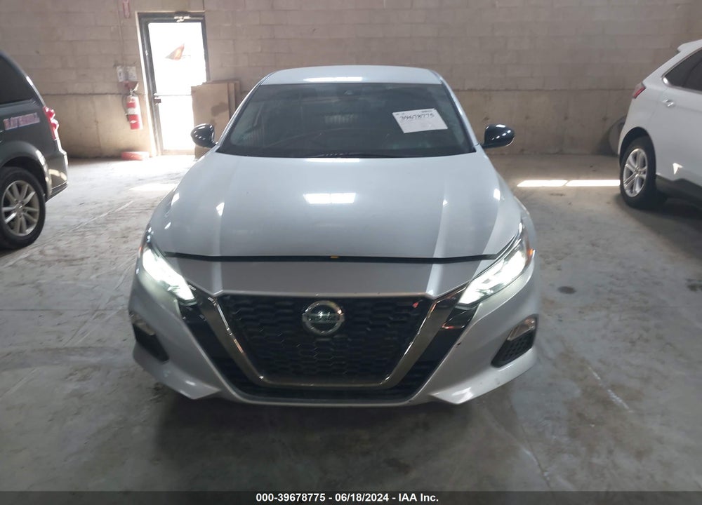 2020 NISSAN ALTIMA VIN: 1N4BL4CV3LC182672