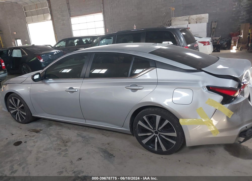 2020 NISSAN ALTIMA VIN: 1N4BL4CV3LC182672