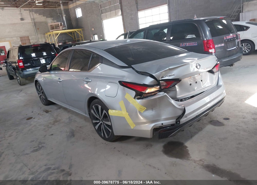 2020 NISSAN ALTIMA VIN: 1N4BL4CV3LC182672