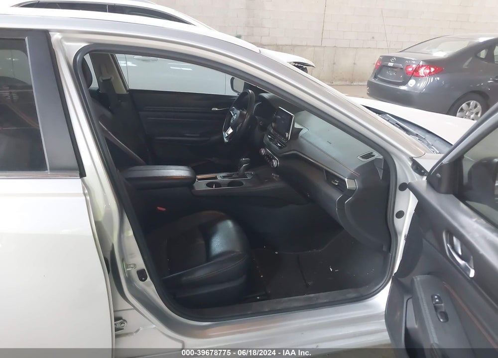2020 NISSAN ALTIMA VIN: 1N4BL4CV3LC182672