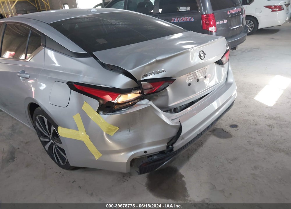2020 NISSAN ALTIMA VIN: 1N4BL4CV3LC182672