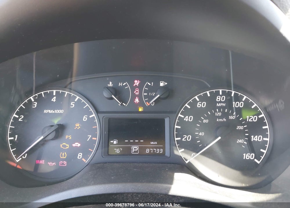 2015 NISSAN SENTRA S VIN: 3N1AB7AP7FY285591