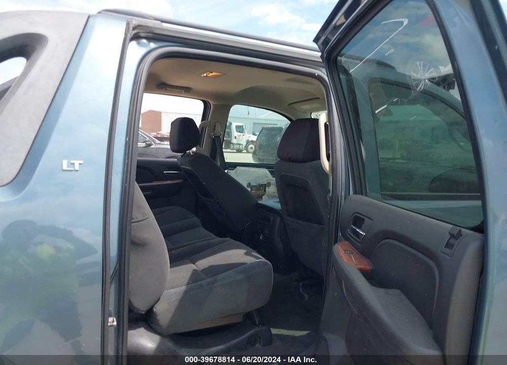 2008 CHEVROLET AVALANCHE 1500 LT VIN: 3GNEC12088G212983
