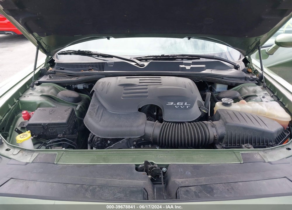 2022 DODGE CHALLENGER GT AWD VIN: 2C3CDZKG7NH242985