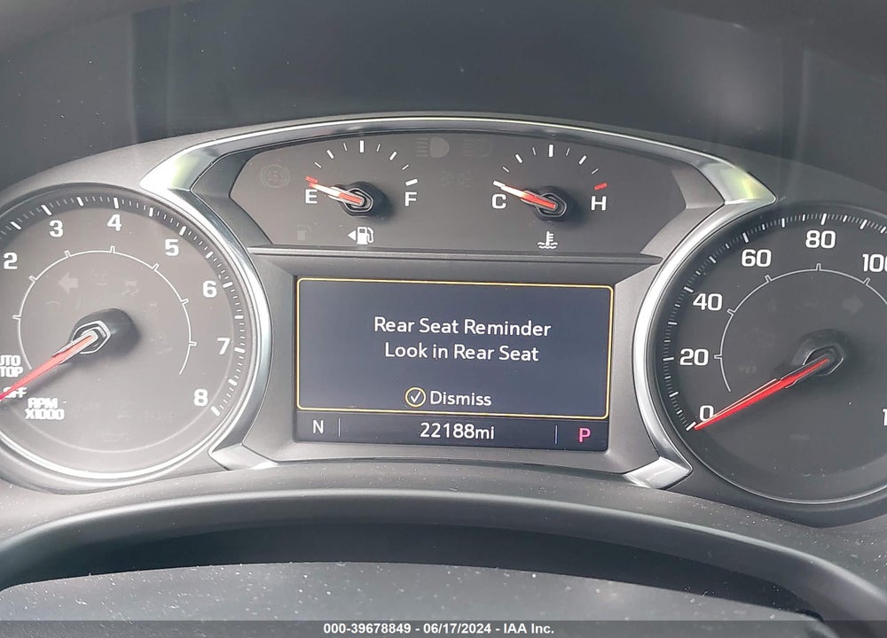 2023 GMC TERRAIN FWD SLT VIN: 3GKALPEG5PL192415