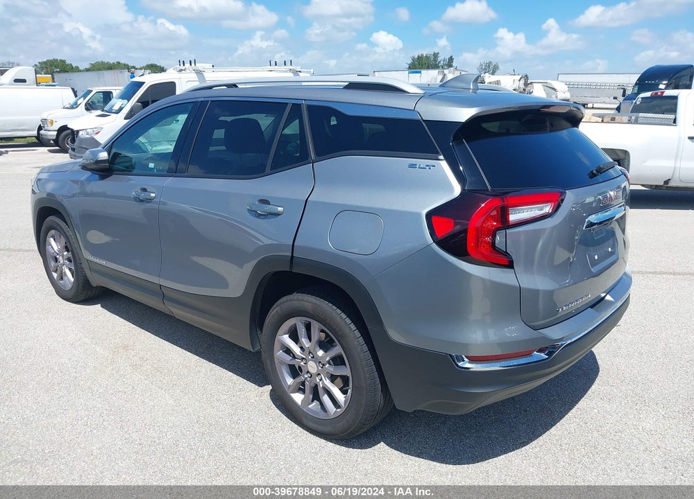 2023 GMC TERRAIN FWD SLT VIN: 3GKALPEG5PL192415