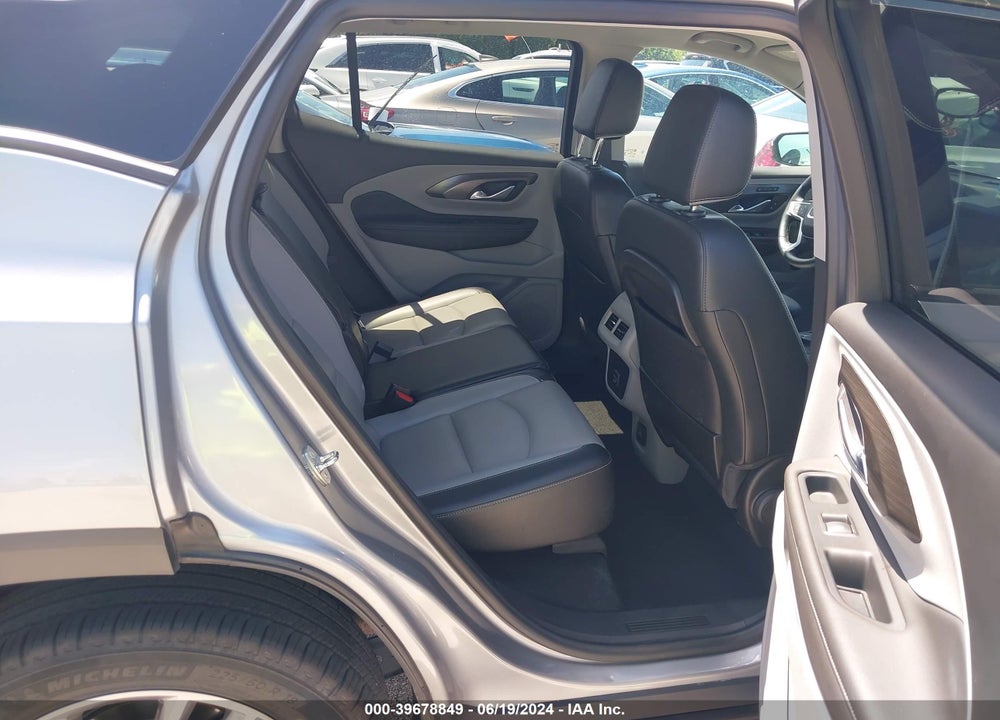 2023 GMC TERRAIN FWD SLT VIN: 3GKALPEG5PL192415