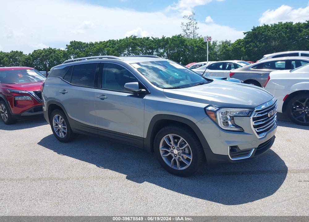 2023 GMC TERRAIN FWD SLT VIN: 3GKALPEG5PL192415