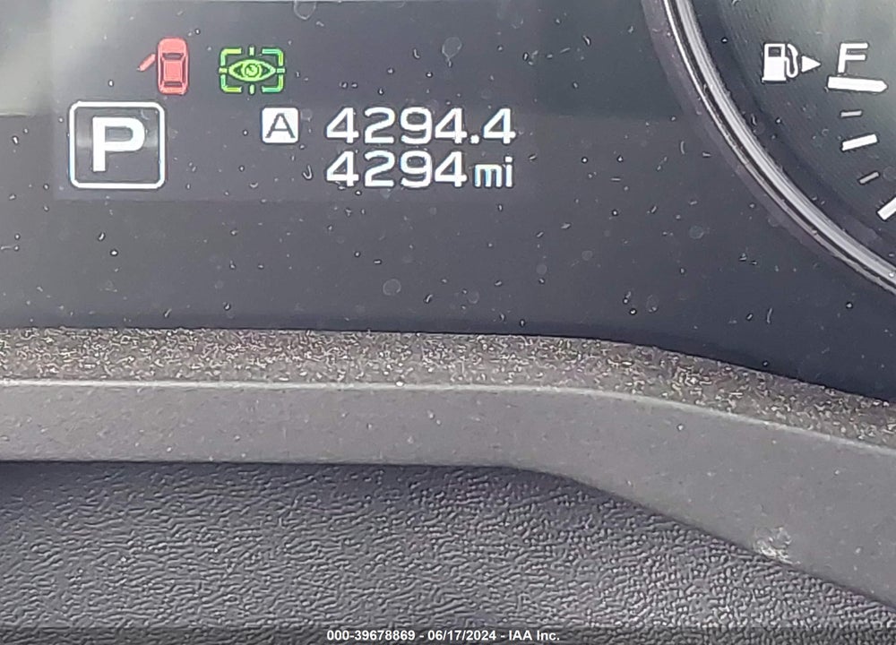 2023 SUBARU ASCENT TOURING 7-PASSENGER VIN: 4S4WMAWD3P3454567