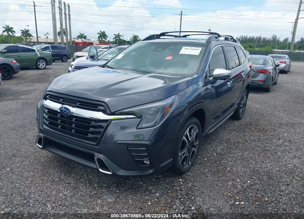 2023 SUBARU ASCENT TOURING 7-PASSENGER VIN: 4S4WMAWD3P3454567