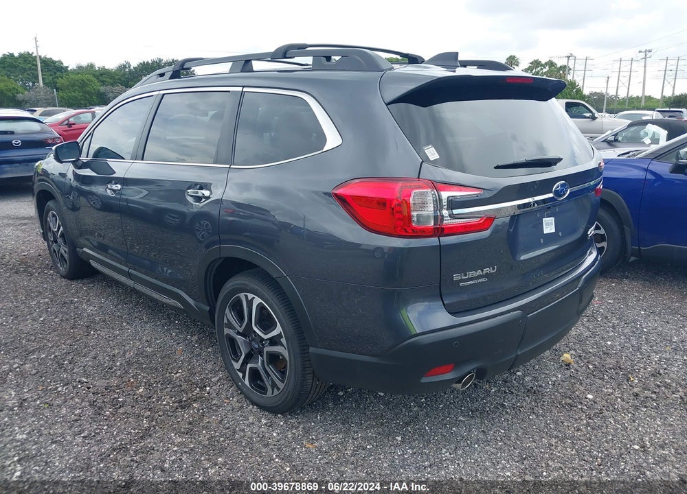 2023 SUBARU ASCENT TOURING 7-PASSENGER VIN: 4S4WMAWD3P3454567