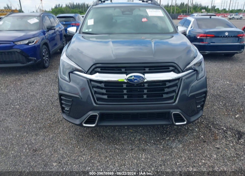 2023 SUBARU ASCENT TOURING 7-PASSENGER VIN: 4S4WMAWD3P3454567