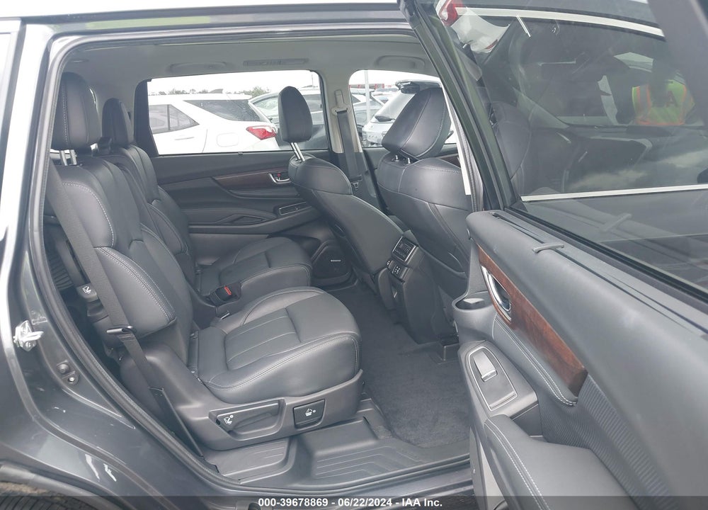 2023 SUBARU ASCENT TOURING 7-PASSENGER VIN: 4S4WMAWD3P3454567