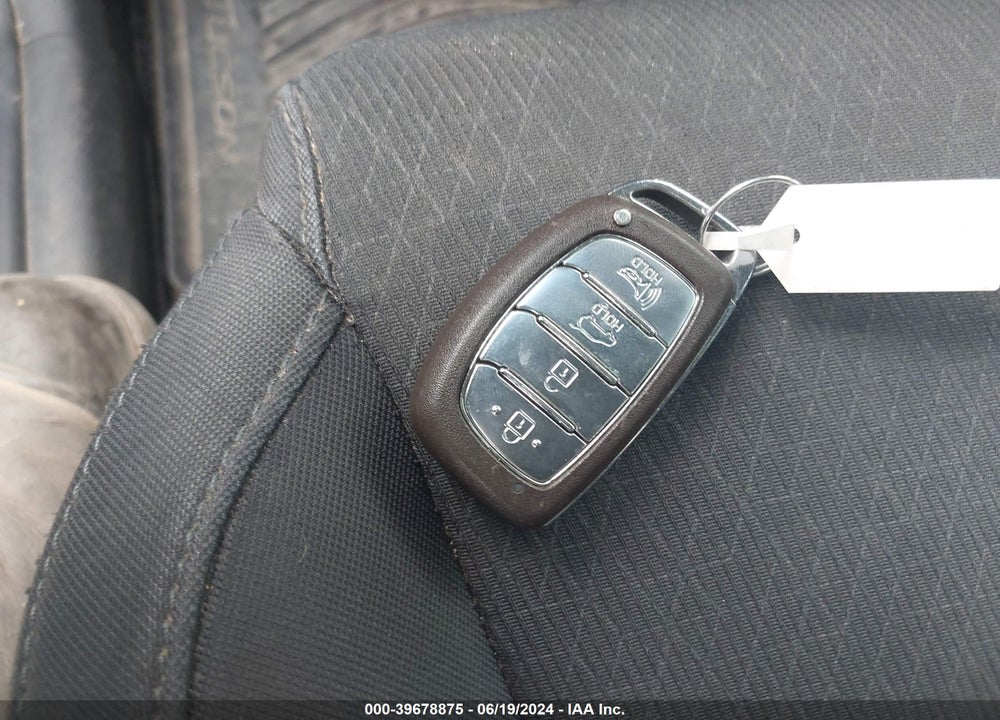 2017 HYUNDAI TUCSON NIGHT VIN: KM8J33A2XHU434729