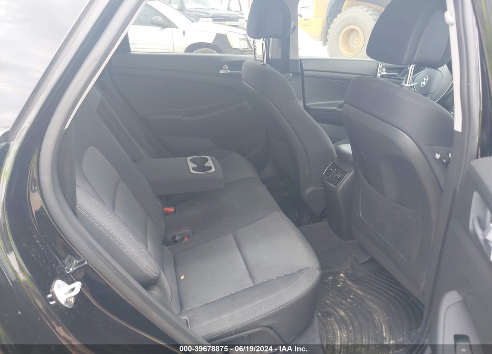 2017 HYUNDAI TUCSON NIGHT VIN: KM8J33A2XHU434729
