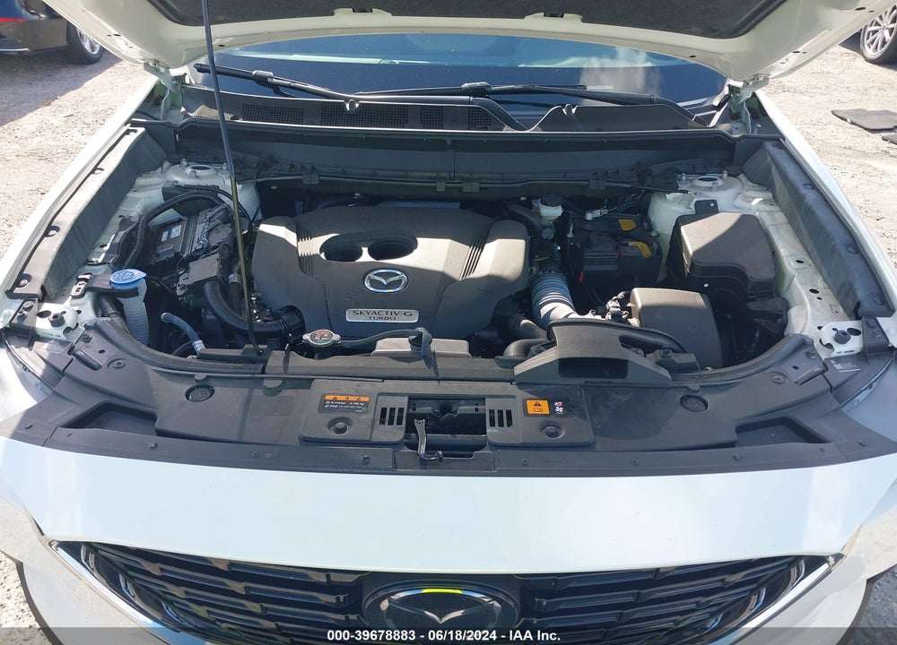 2023 MAZDA CX-9 TOURING PLUS VIN: JM3TCBAY8P0646621