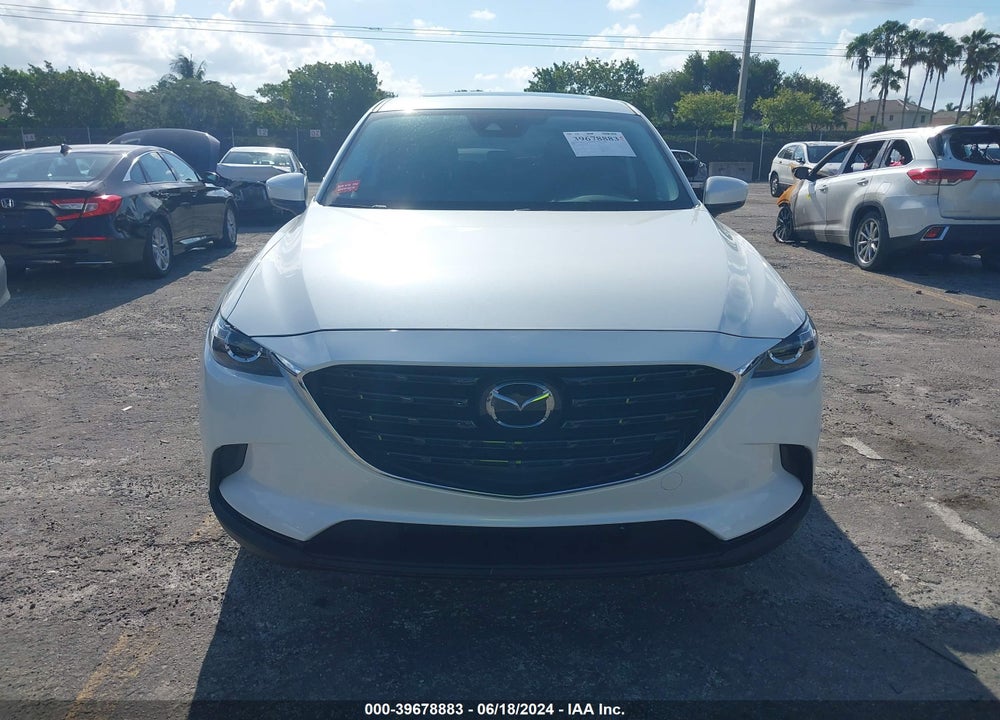 2023 MAZDA CX-9 TOURING PLUS VIN: JM3TCBAY8P0646621
