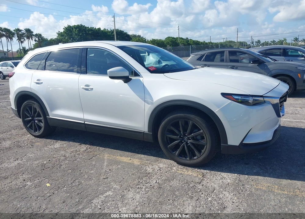 2023 MAZDA CX-9 TOURING PLUS VIN: JM3TCBAY8P0646621
