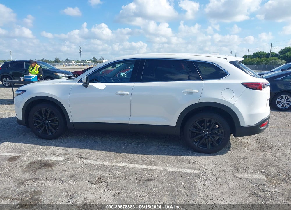 2023 MAZDA CX-9 TOURING PLUS VIN: JM3TCBAY8P0646621