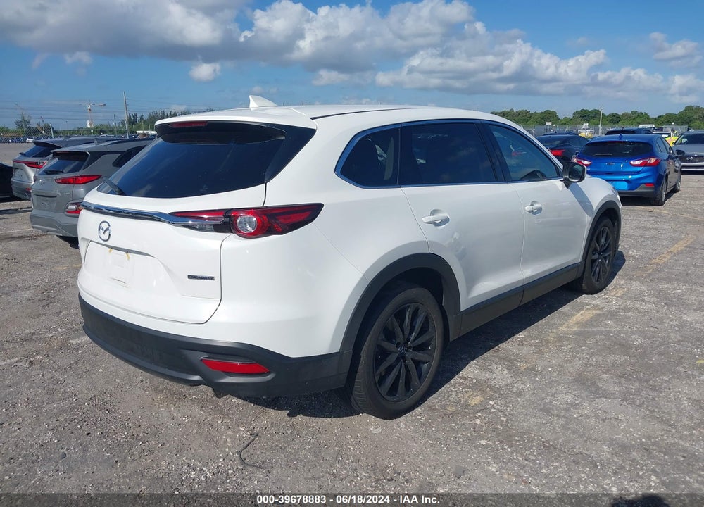 2023 MAZDA CX-9 TOURING PLUS VIN: JM3TCBAY8P0646621