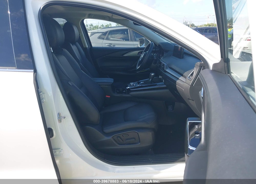 2023 MAZDA CX-9 TOURING PLUS VIN: JM3TCBAY8P0646621