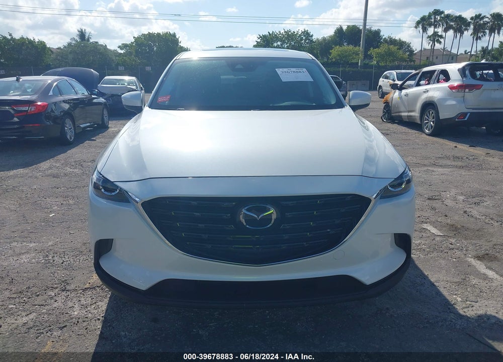 2023 MAZDA CX-9 TOURING PLUS VIN: JM3TCBAY8P0646621