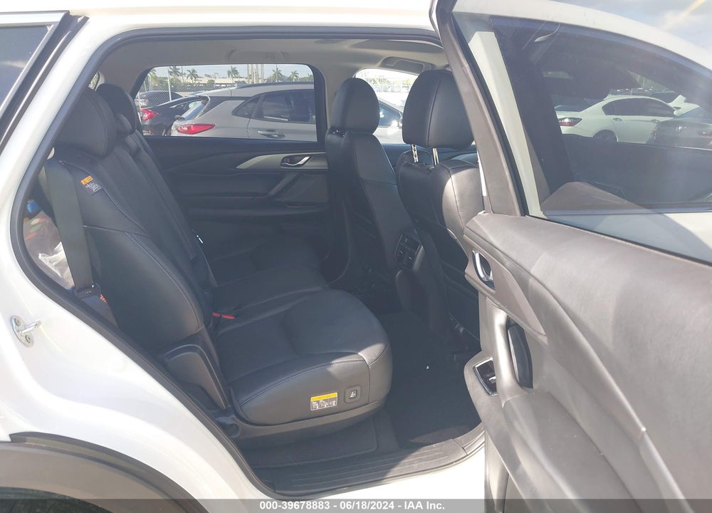 2023 MAZDA CX-9 TOURING PLUS VIN: JM3TCBAY8P0646621