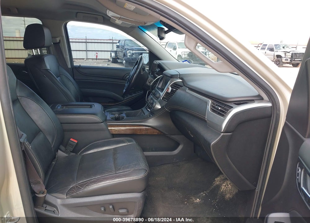 2016 CHEVROLET TAHOE LT VIN: 1GNSKBKC4GR292058