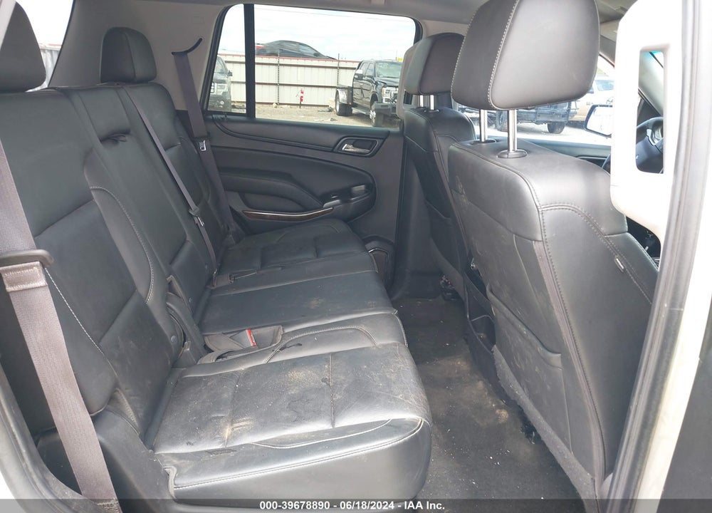 2016 CHEVROLET TAHOE LT VIN: 1GNSKBKC4GR292058