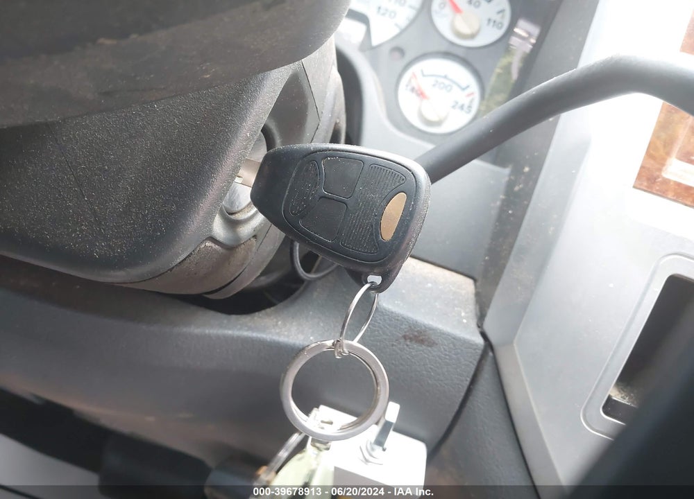2006 DODGE RAM 2500 LARAMIE VIN: 1D7KS28C06J228845