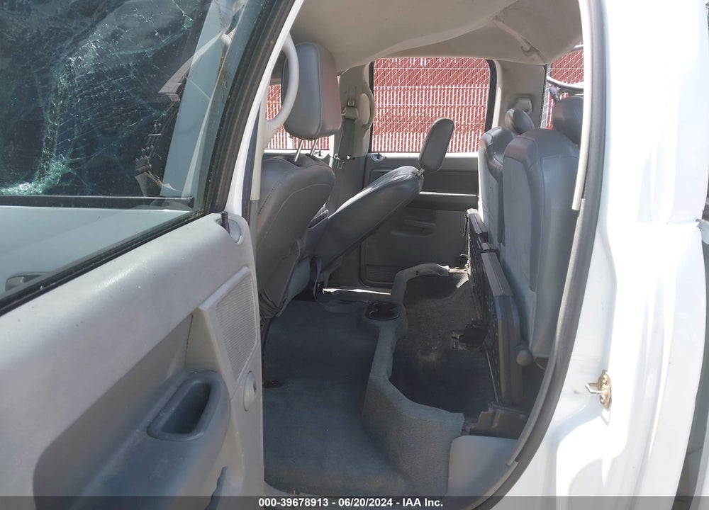 2006 DODGE RAM 2500 LARAMIE VIN: 1D7KS28C06J228845