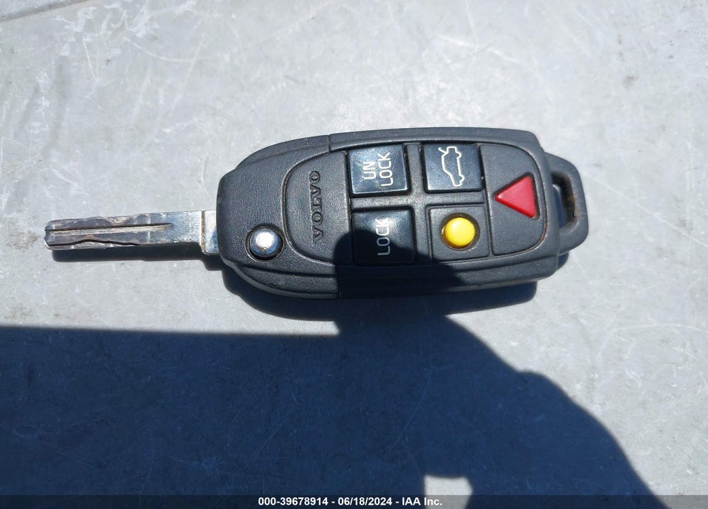2007 VOLVO XC90 3.2 VIN: YV4CY982271398023