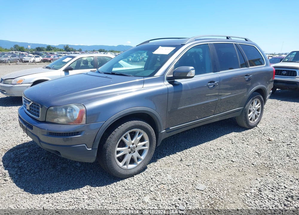 2007 VOLVO XC90 3.2 VIN: YV4CY982271398023