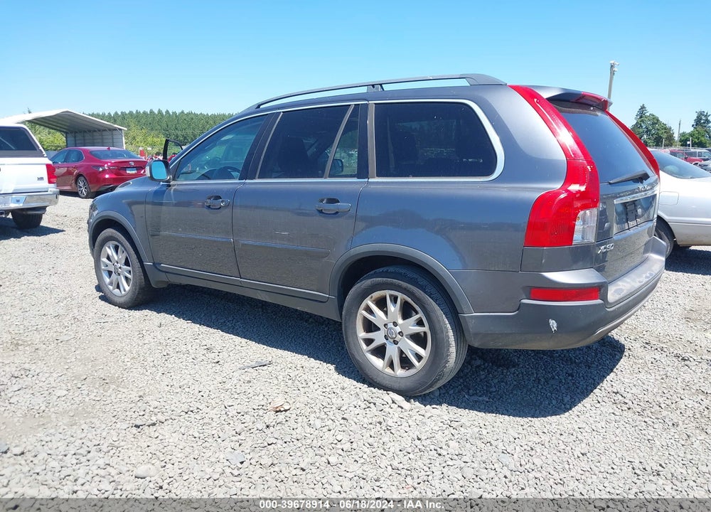2007 VOLVO XC90 3.2 VIN: YV4CY982271398023