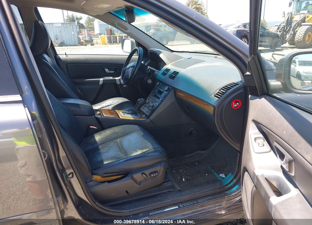 2007 VOLVO XC90 3.2 VIN: YV4CY982271398023
