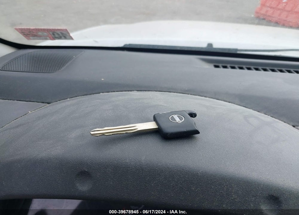 2007 NISSAN XTERRA X VIN: 5N1AN08U57C546844
