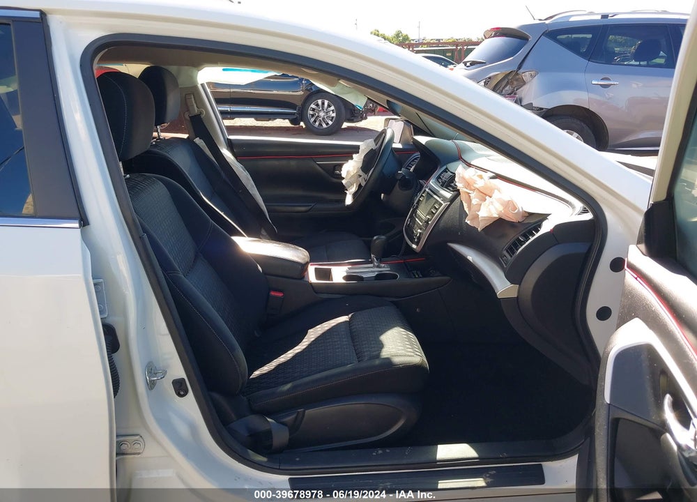 2016 NISSAN ALTIMA 2.5/2.5 S/2.5 SL/2.5 SR/2.5 SV VIN: 1N4AL3AP6GN329894