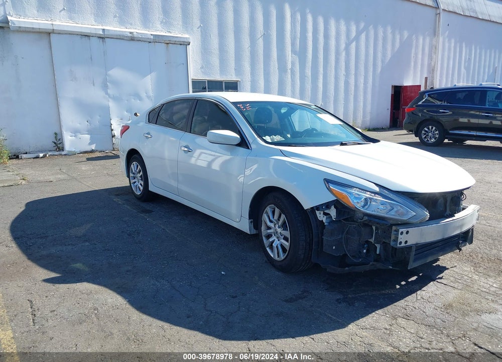 2016 NISSAN ALTIMA 2.5/2.5 S/2.5 SL/2.5 SR/2.5 SV VIN: 1N4AL3AP6GN329894