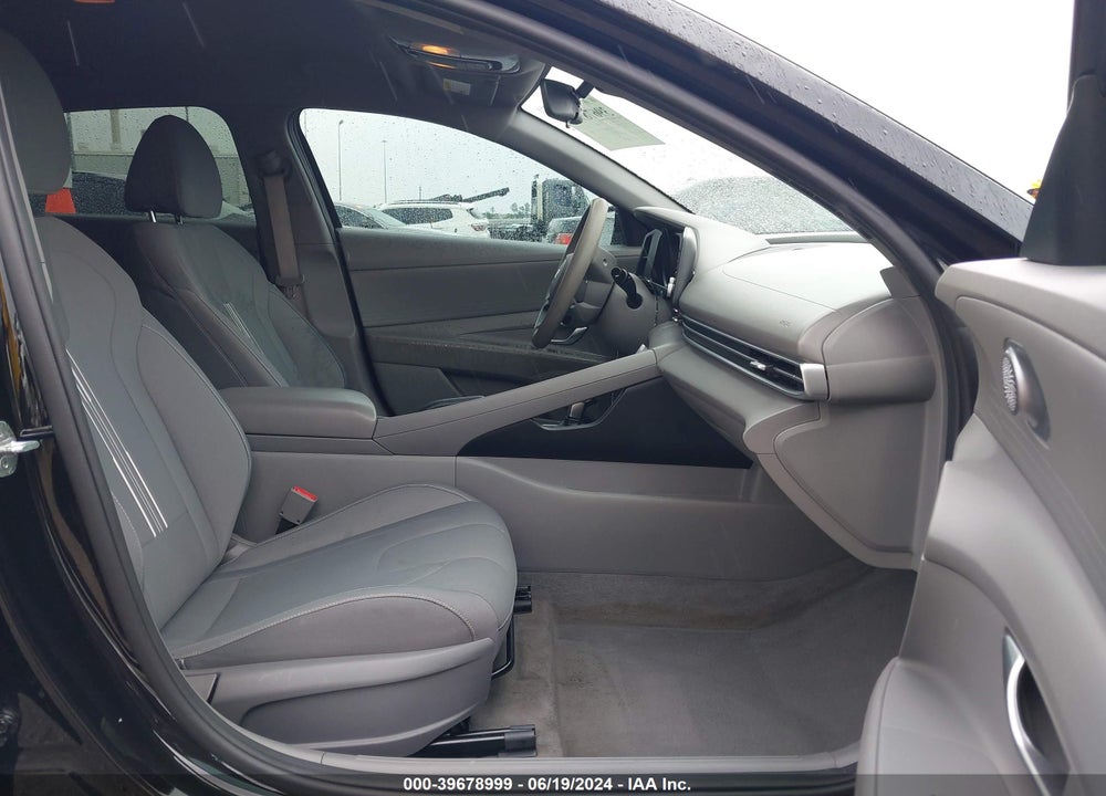2021 HYUNDAI ELANTRA VIN: 5NPLM4AGXMH001444