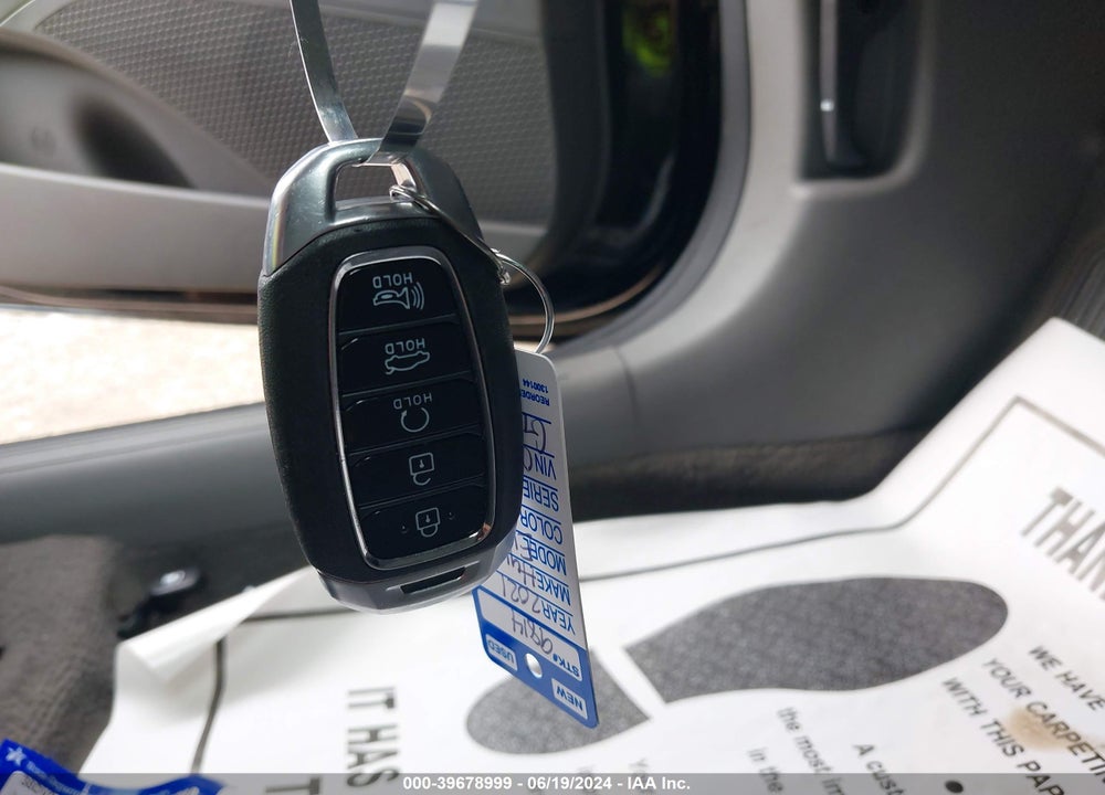 2021 HYUNDAI ELANTRA VIN: 5NPLM4AGXMH001444