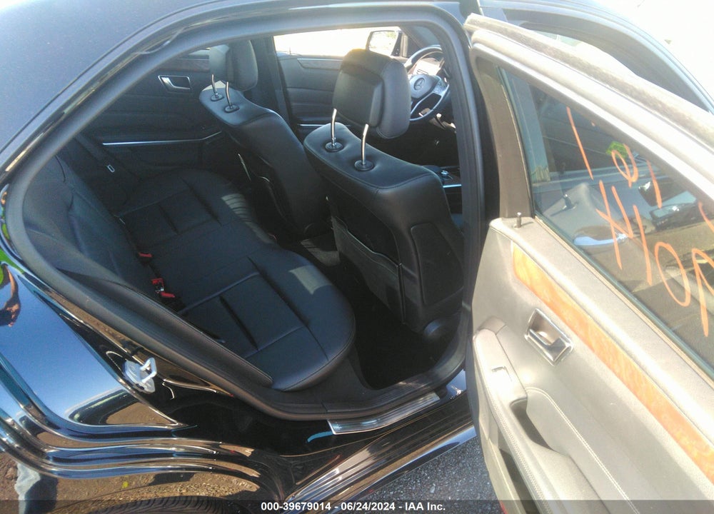 2015 MERCEDES-BENZ E 350 4MATIC VIN: WDDHF8JB3FB147965