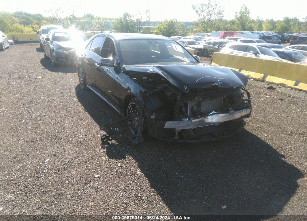 2015 MERCEDES-BENZ E 350 4MATIC VIN: WDDHF8JB3FB147965