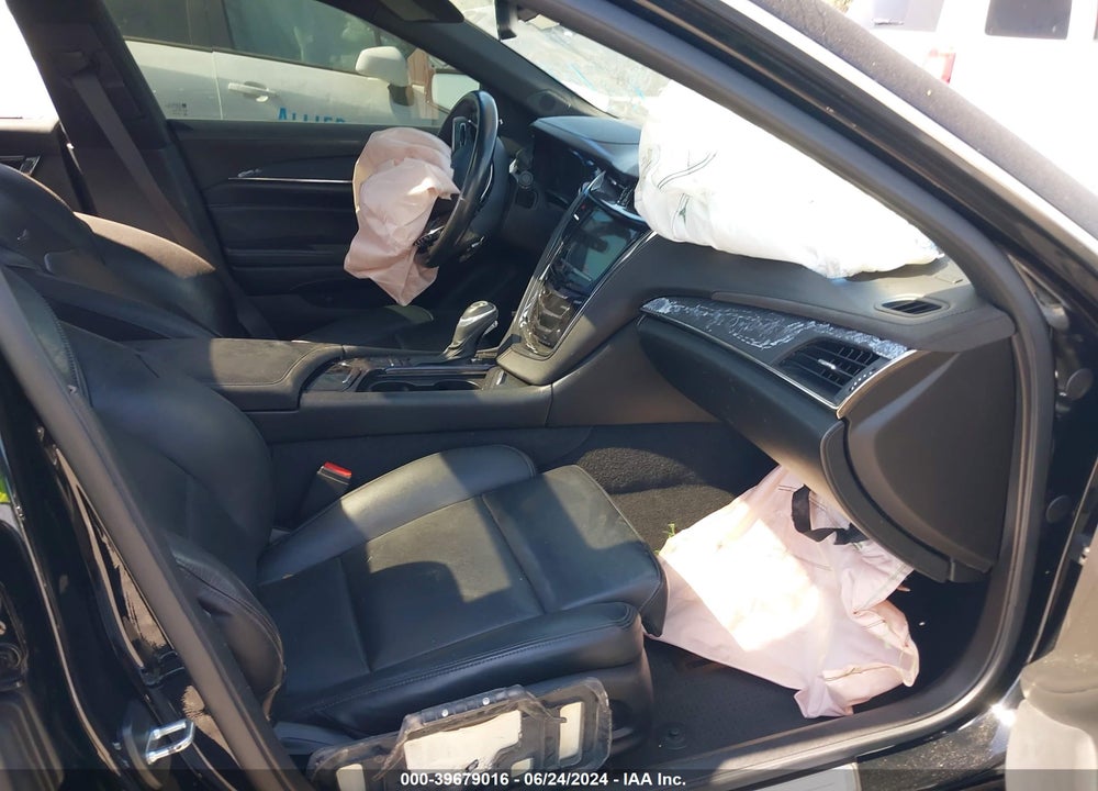 2014 CADILLAC CTS VSPORT PREMIUM VIN: 1G6AV5S83E0146067