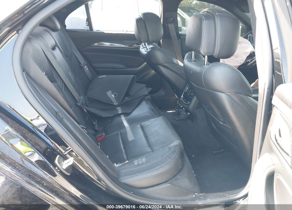 2014 CADILLAC CTS VSPORT PREMIUM VIN: 1G6AV5S83E0146067