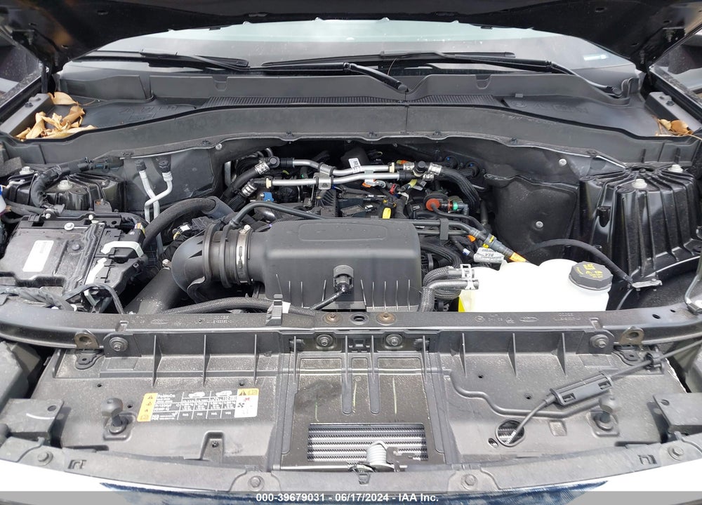 2023 FORD EXPLORER XLT VIN: 1FMSK7DH5PGB72789