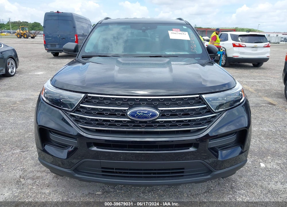 2023 FORD EXPLORER XLT VIN: 1FMSK7DH5PGB72789
