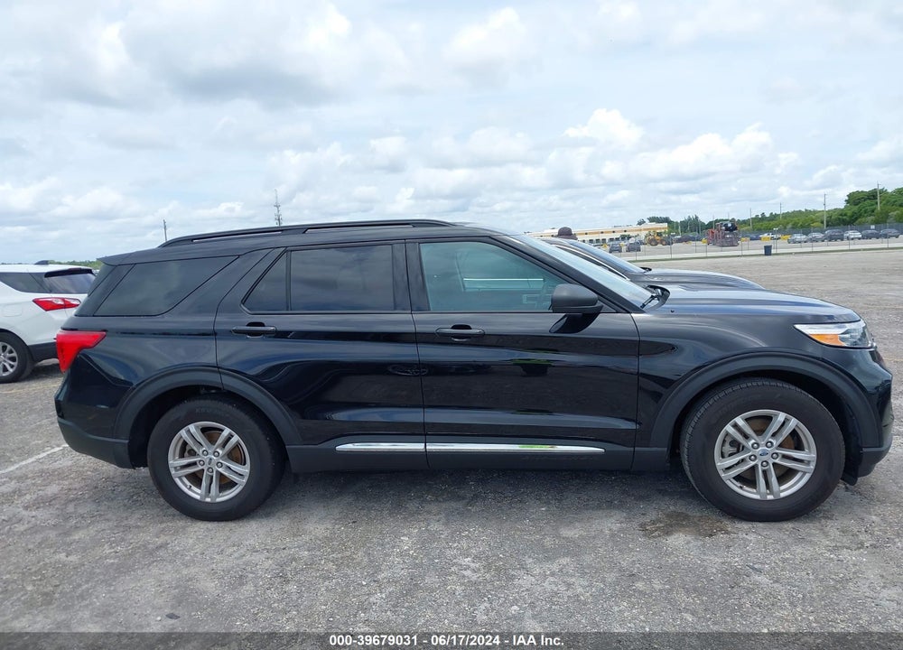2023 FORD EXPLORER XLT VIN: 1FMSK7DH5PGB72789