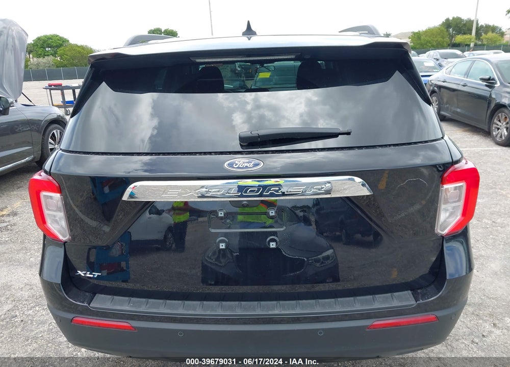 2023 FORD EXPLORER XLT VIN: 1FMSK7DH5PGB72789