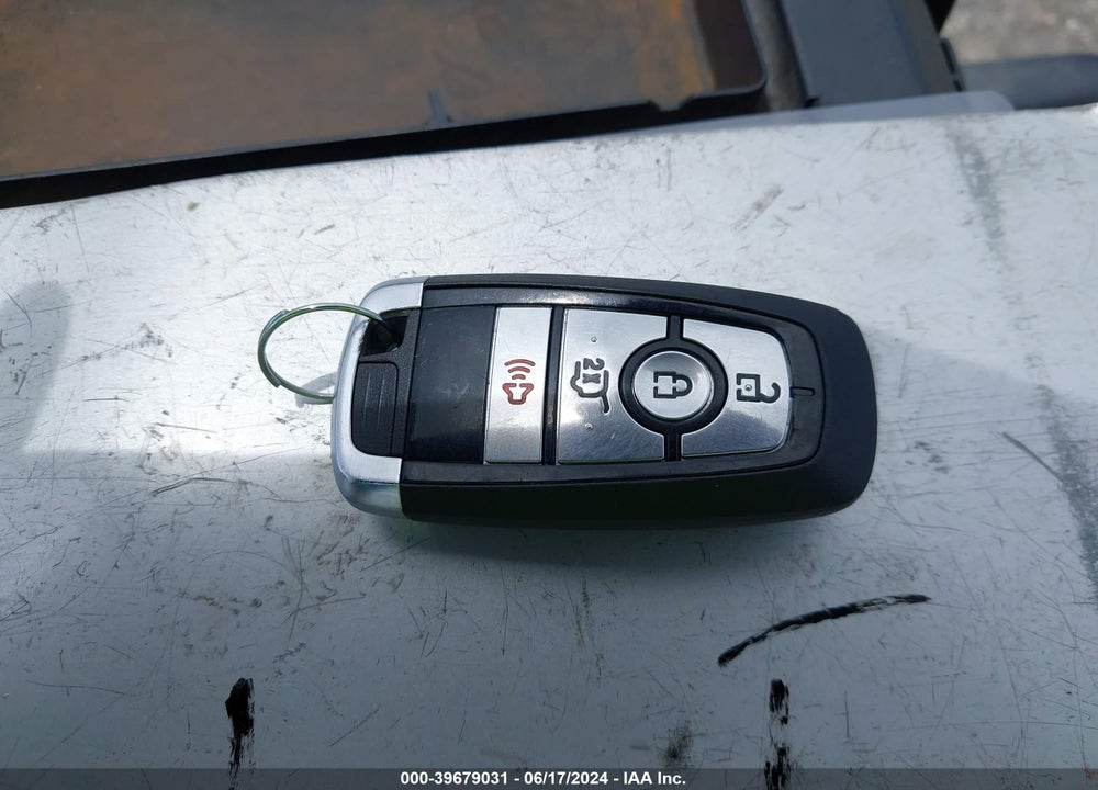 2023 FORD EXPLORER XLT VIN: 1FMSK7DH5PGB72789